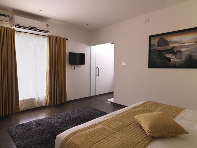 Aquarock Hotel Kazhakuttam Room photo